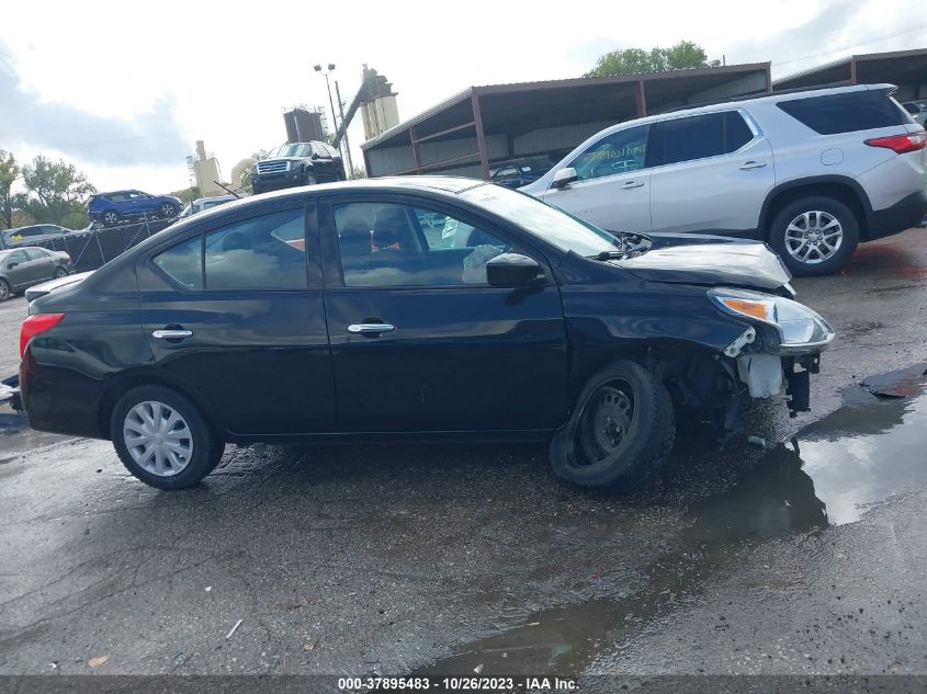 2018 NISSAN VERSA SEDAN SV - 3N1CN7AP5JL878579