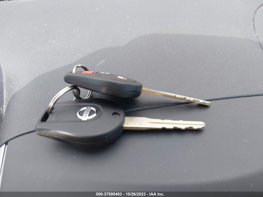 2018 NISSAN VERSA SEDAN SV - 3N1CN7AP5JL878579