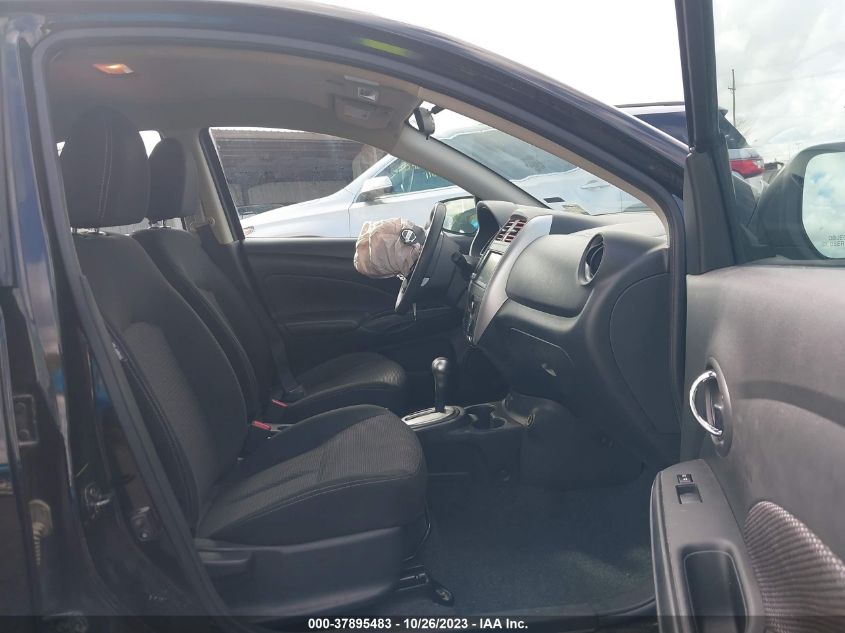 2018 NISSAN VERSA SEDAN SV - 3N1CN7AP5JL878579