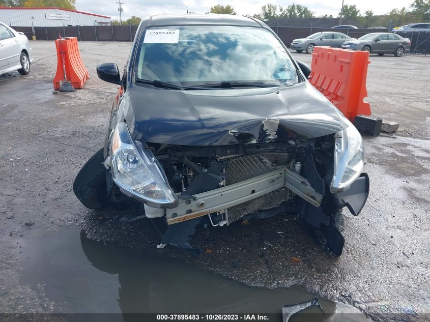 2018 NISSAN VERSA SEDAN SV - 3N1CN7AP5JL878579