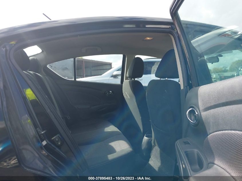2018 NISSAN VERSA SEDAN SV - 3N1CN7AP5JL878579