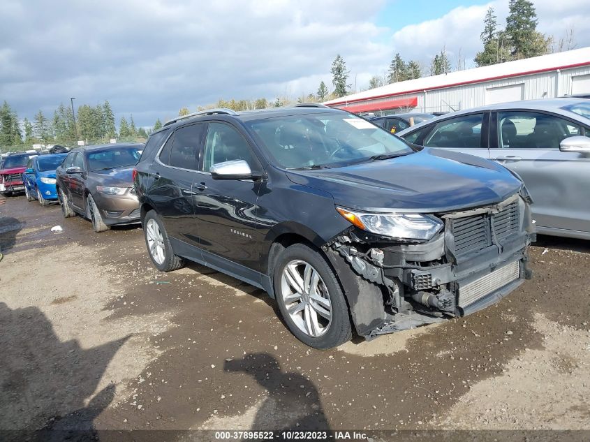 2018 CHEVROLET EQUINOX PREMIER - 2GNAXWEX3J6294972