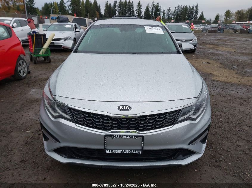 2019 KIA OPTIMA LX - 5XXGT4L31KG277308