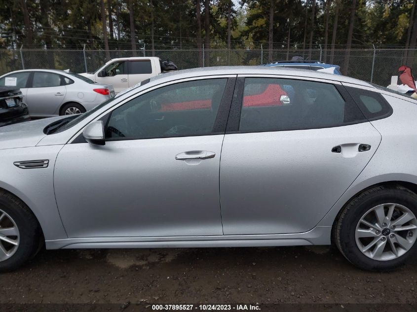 2019 KIA OPTIMA LX - 5XXGT4L31KG277308