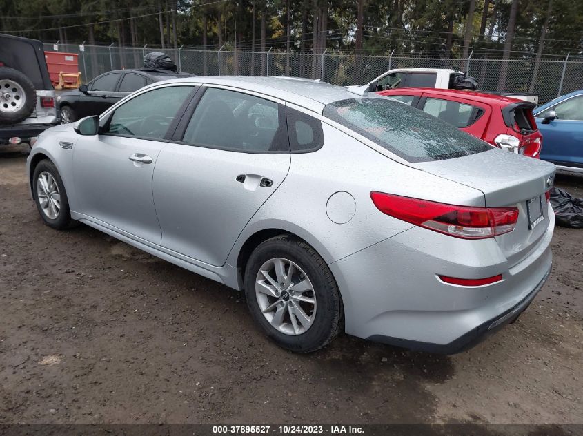 2019 KIA OPTIMA LX - 5XXGT4L31KG277308