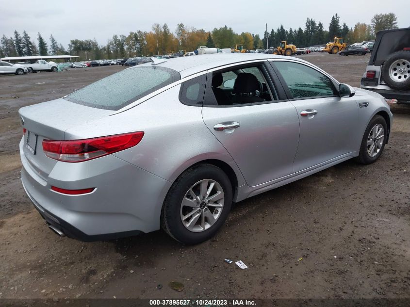 2019 KIA OPTIMA LX - 5XXGT4L31KG277308