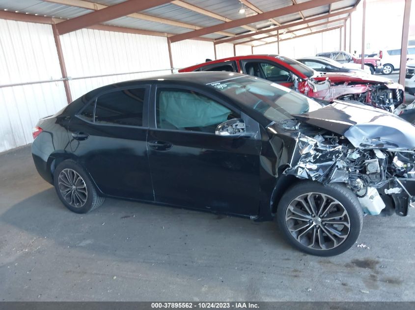 2014 TOYOTA COROLLA L/LE/S/S PLUS/LE PLUS - 2T1BURHEXEC213925