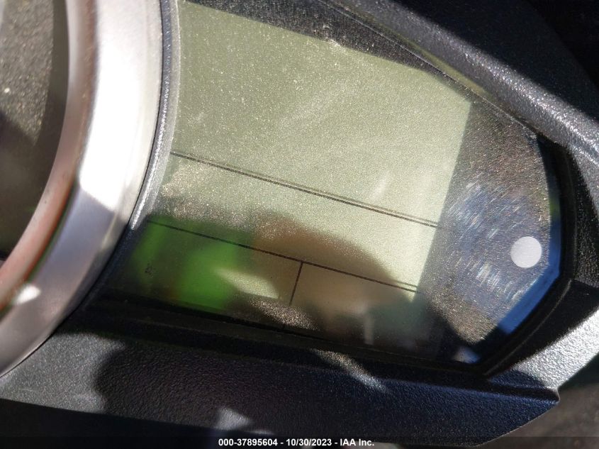 2007 KAWASAKI ZX600 P - JKAZX4P177A001606