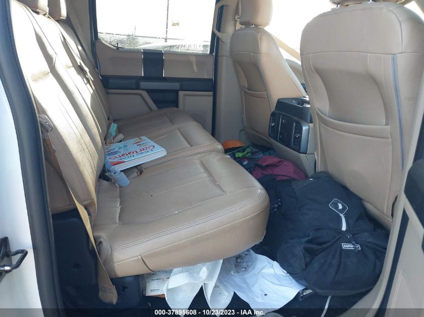 2017 FORD F-150 XL/XLT/LARIAT - 1FTEW1CP3HKC25290