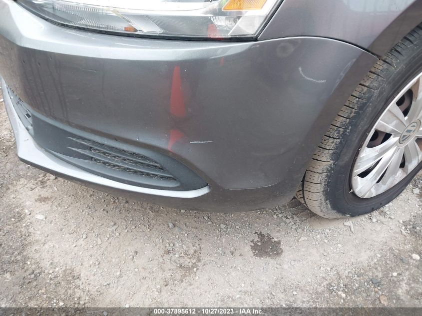 2014 VOLKSWAGEN JETTA SEDAN S 3VW2K7AJ8EM234343