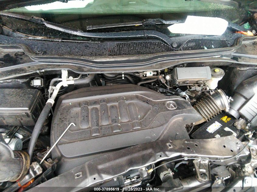 2016 ACURA MDX ADVANCE - 5FRYD4H99GB026625