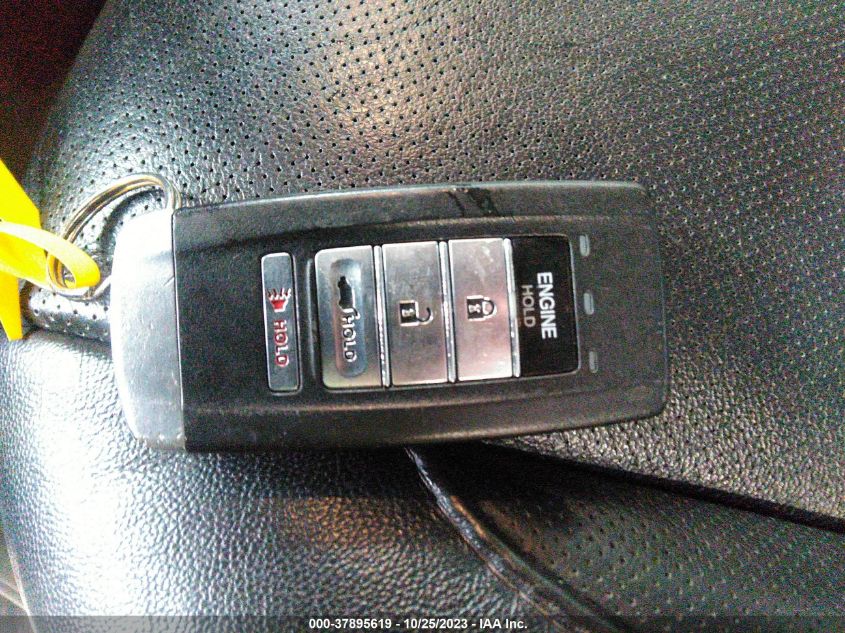 2016 ACURA MDX ADVANCE - 5FRYD4H99GB026625