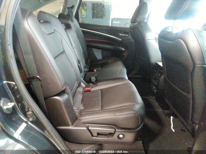 2016 ACURA MDX ADVANCE - 5FRYD4H99GB026625