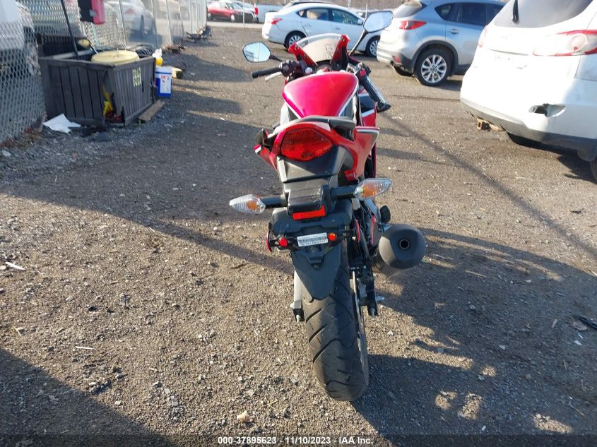 2020 HONDA CBR300 R MLHNC510XL5600361
