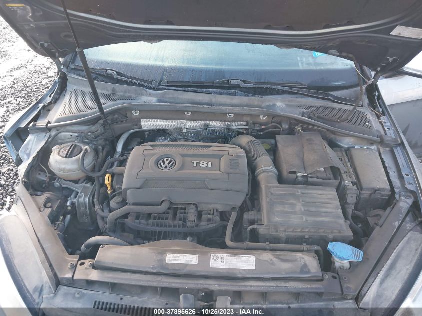 2017 VOLKSWAGEN GOLF ALLTRACK TSI S/TSI SE/TSI SEL 3VWH17AU7HM513424