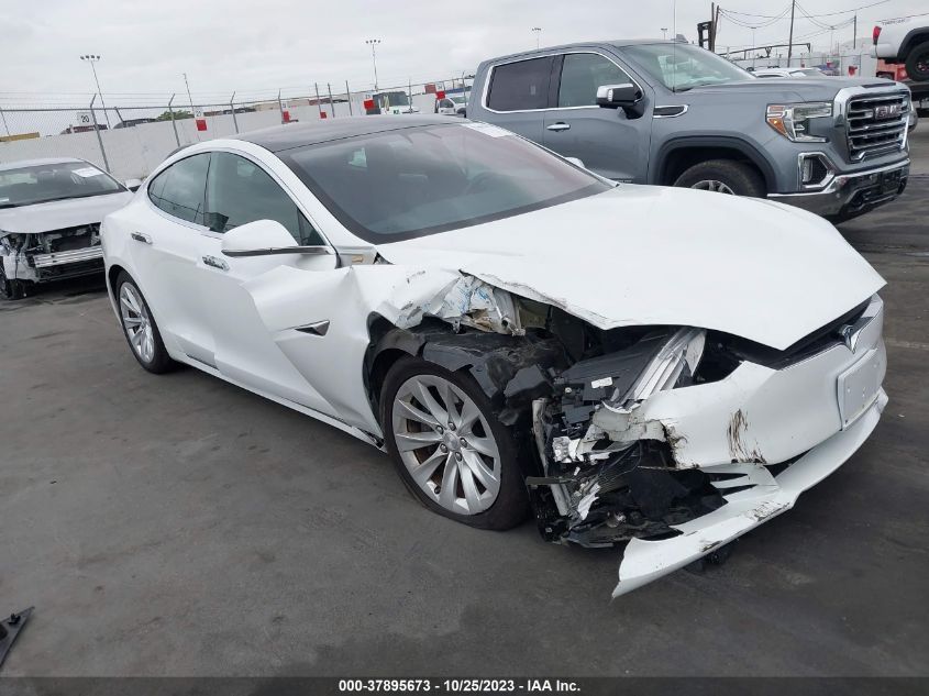 5YJSA1E25JF281897 TESLA MODEL S 75D/100D/P100D 2018