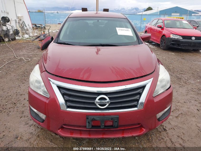 2014 NISSAN ALTIMA 2.5 S - 1N4AL3AP7EN260436