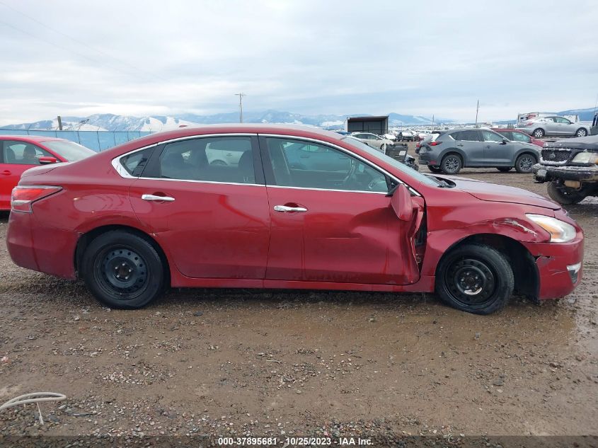 2014 NISSAN ALTIMA 2.5 S - 1N4AL3AP7EN260436