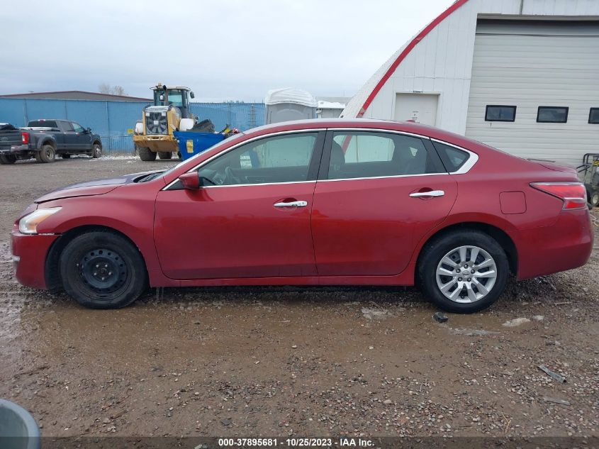 2014 NISSAN ALTIMA 2.5 S - 1N4AL3AP7EN260436