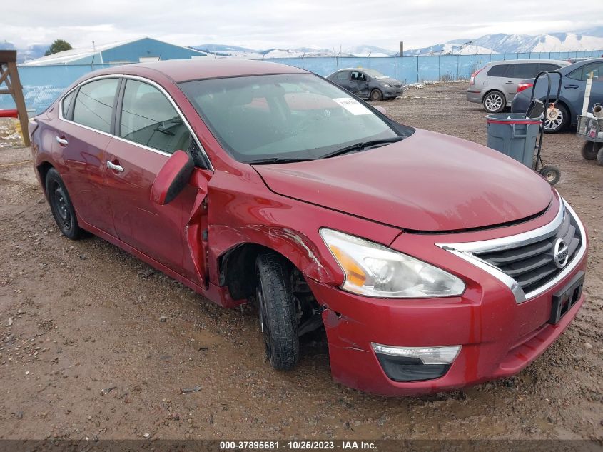 2014 NISSAN ALTIMA 2.5 S - 1N4AL3AP7EN260436