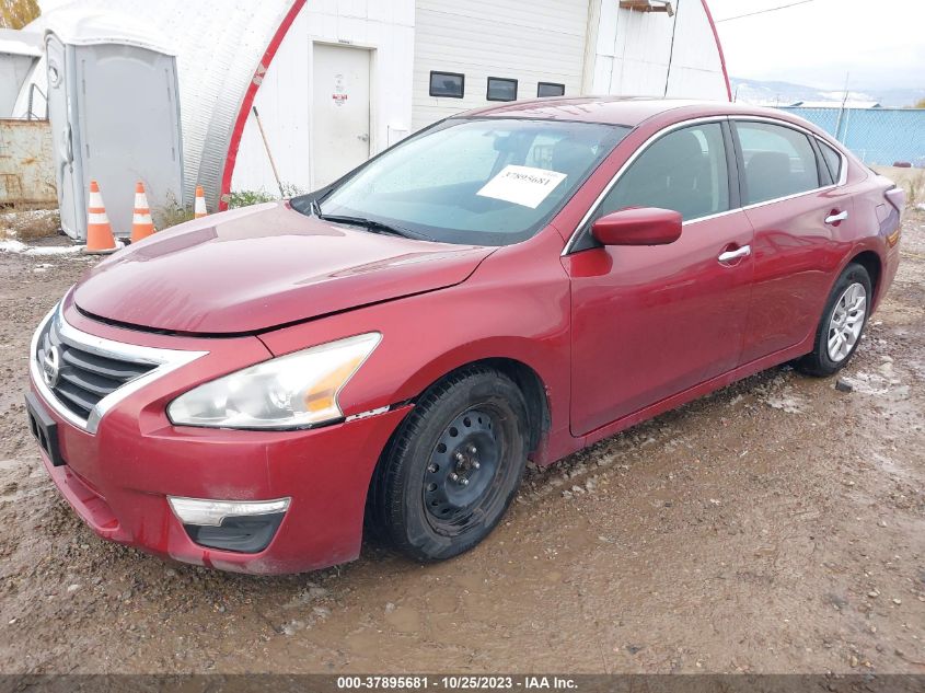 2014 NISSAN ALTIMA 2.5 S - 1N4AL3AP7EN260436