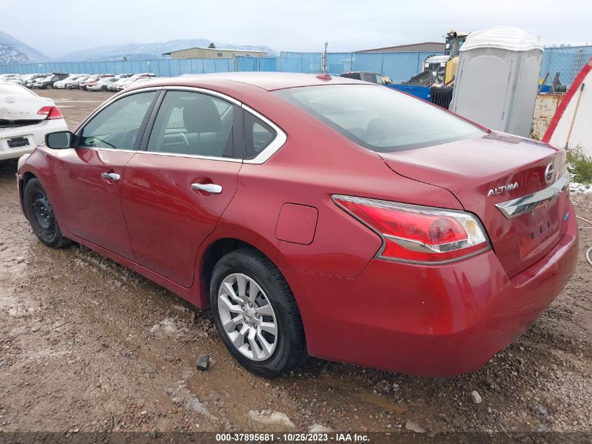2014 NISSAN ALTIMA 2.5 S - 1N4AL3AP7EN260436
