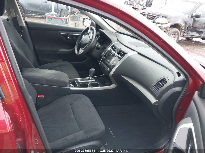 2014 NISSAN ALTIMA 2.5 S - 1N4AL3AP7EN260436
