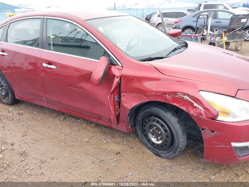 2014 NISSAN ALTIMA 2.5 S - 1N4AL3AP7EN260436
