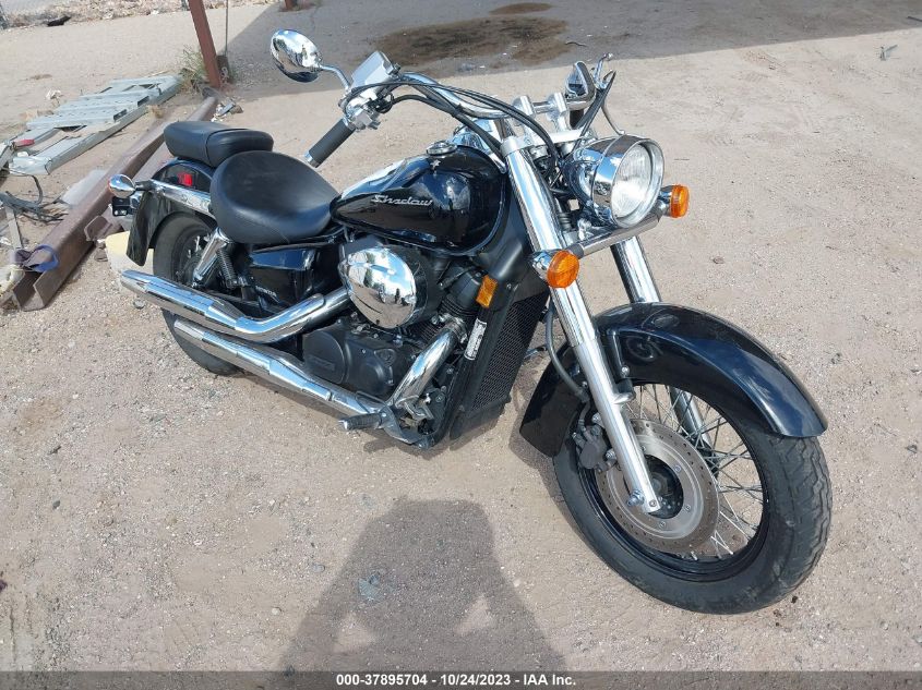 JH2RC5001LK600618 HONDA VT750 C 2020