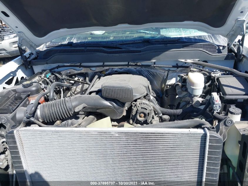 2015 CHEVROLET SILVERADO 2500HD WORK TRUCK - 1GB2CUEG2FZ130397