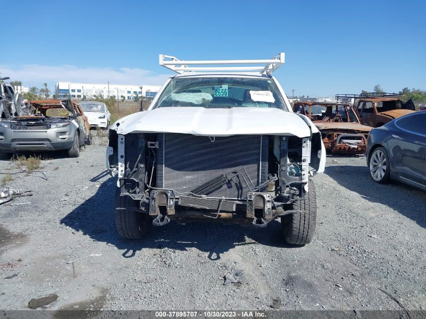 2015 CHEVROLET SILVERADO 2500HD WORK TRUCK - 1GB2CUEG2FZ130397