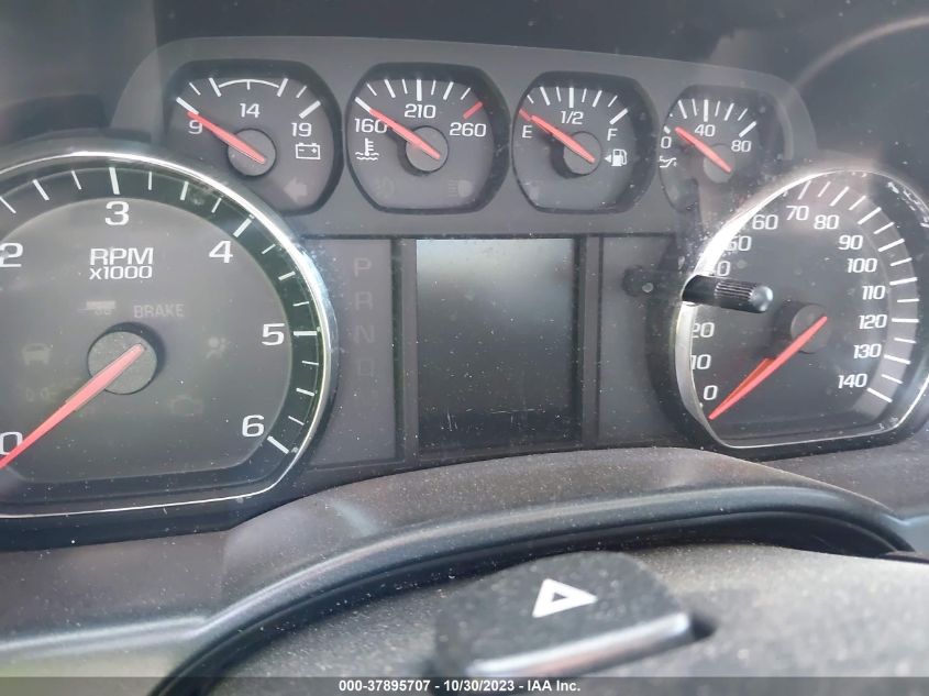 2015 CHEVROLET SILVERADO 2500HD WORK TRUCK - 1GB2CUEG2FZ130397