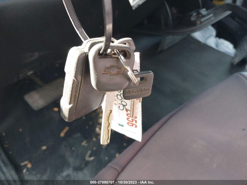 2015 CHEVROLET SILVERADO 2500HD WORK TRUCK - 1GB2CUEG2FZ130397