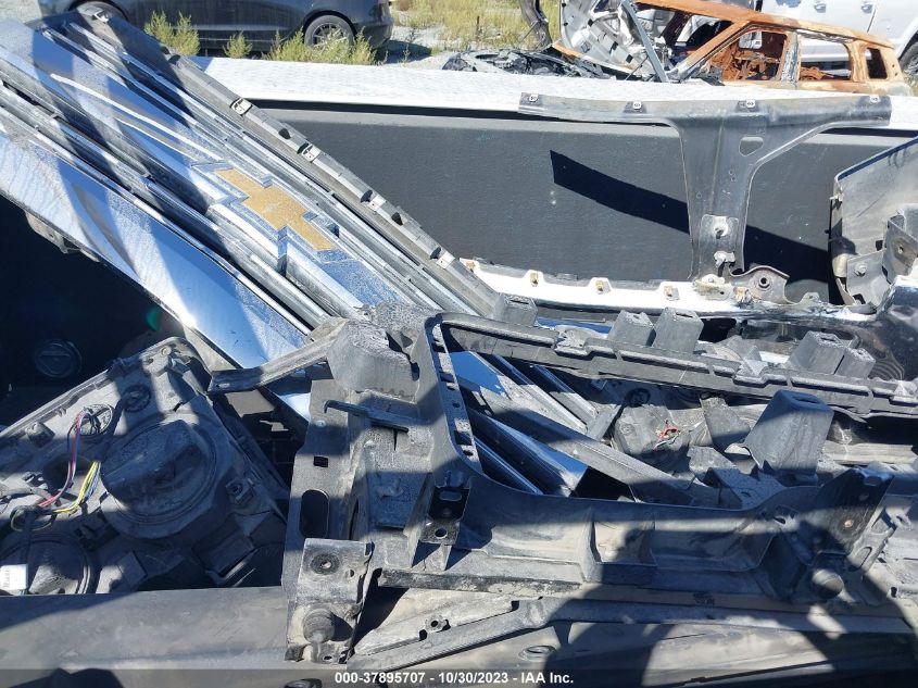 2015 CHEVROLET SILVERADO 2500HD WORK TRUCK - 1GB2CUEG2FZ130397