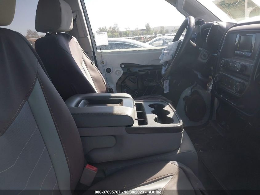 2015 CHEVROLET SILVERADO 2500HD WORK TRUCK - 1GB2CUEG2FZ130397