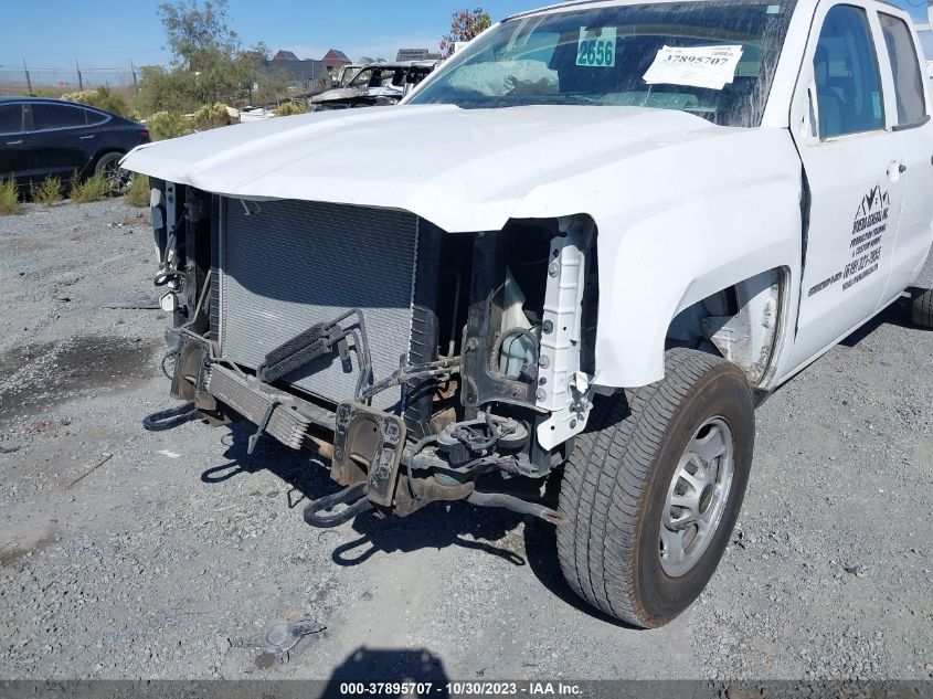 2015 CHEVROLET SILVERADO 2500HD WORK TRUCK - 1GB2CUEG2FZ130397