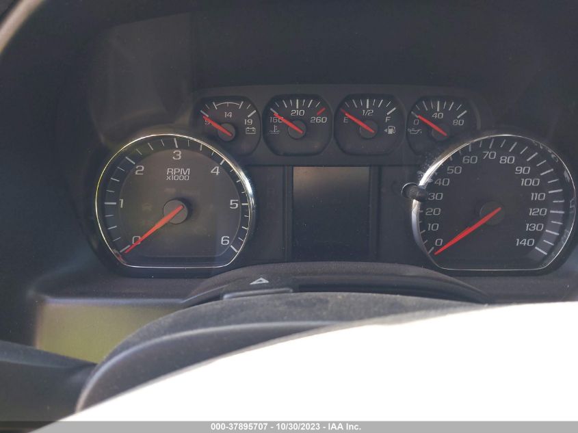 2015 CHEVROLET SILVERADO 2500HD WORK TRUCK - 1GB2CUEG2FZ130397