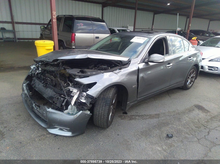 VIN JN1EV7AP4HM739911 2017 INFINITI Q50 PREMIUM/SPORT/SE