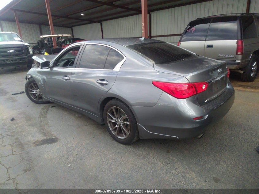 VIN JN1EV7AP4HM739911 2017 INFINITI Q50 PREMIUM/SPORT/SE