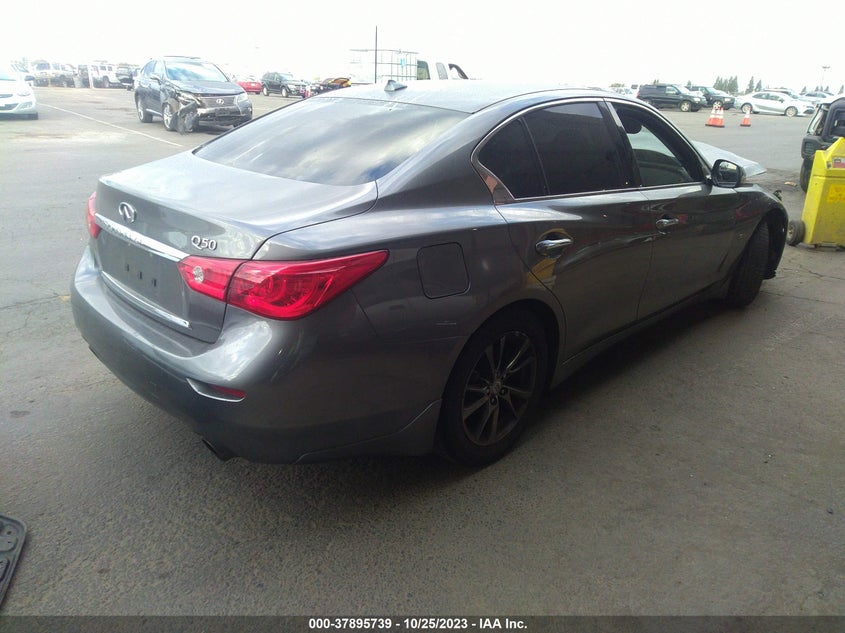 VIN JN1EV7AP4HM739911 2017 INFINITI Q50 PREMIUM/SPORT/SE