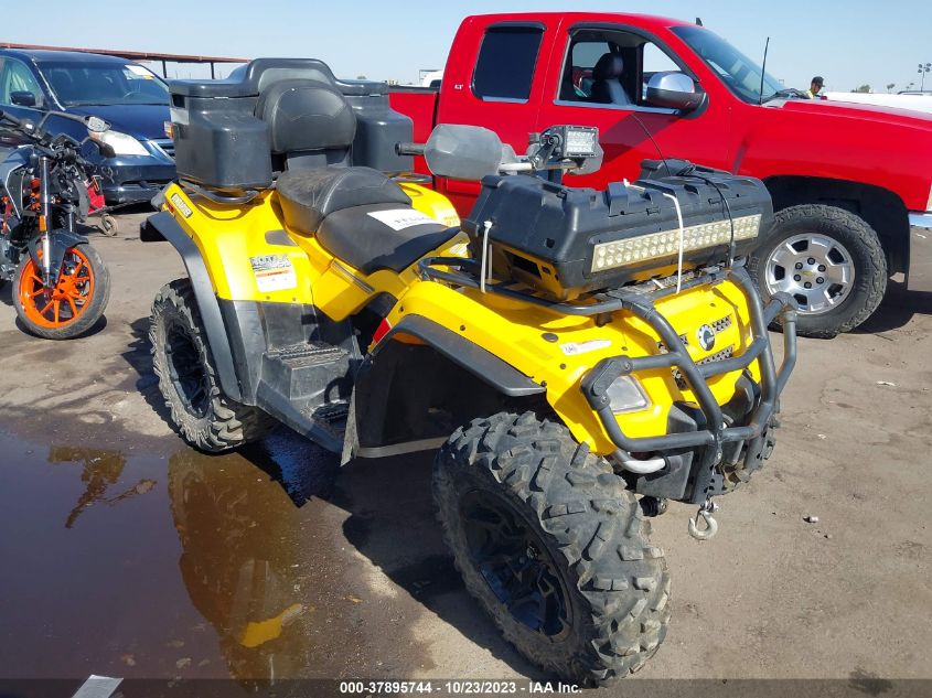 2006 CAN-AM OUTLANDER 400 - 2BVEPCF1X6V001125