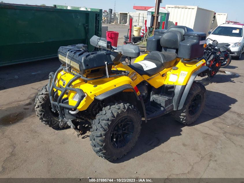 2006 CAN-AM OUTLANDER 400 - 2BVEPCF1X6V001125