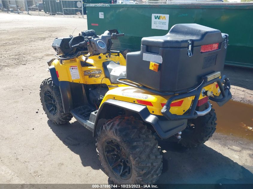 2006 CAN-AM OUTLANDER 400 - 2BVEPCF1X6V001125
