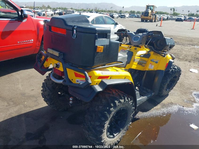 2006 CAN-AM OUTLANDER 400 - 2BVEPCF1X6V001125