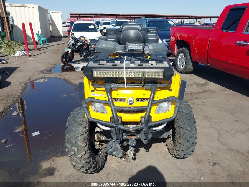 2006 CAN-AM OUTLANDER 400 - 2BVEPCF1X6V001125