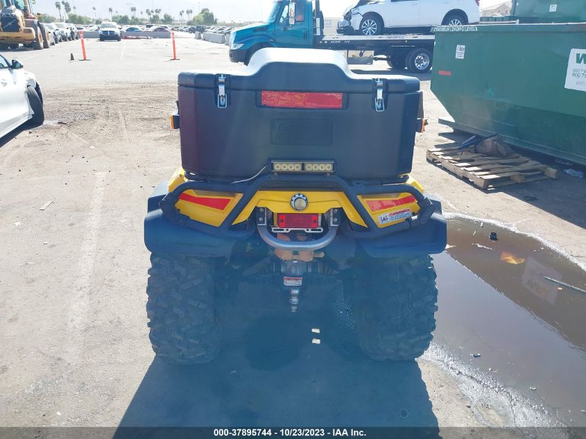 2006 CAN-AM OUTLANDER 400 - 2BVEPCF1X6V001125