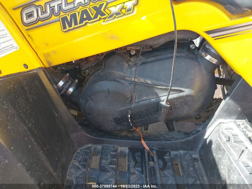 2006 CAN-AM OUTLANDER 400 - 2BVEPCF1X6V001125