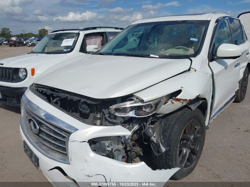 2013 INFINITI JX 5N1AL0MM1DC325569