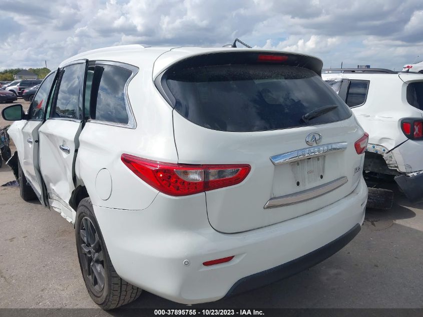 2013 INFINITI JX 5N1AL0MM1DC325569