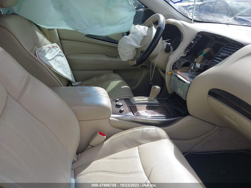 2013 INFINITI JX 5N1AL0MM1DC325569